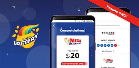 Illinois Lottery Official App Scanner & Results for Android .